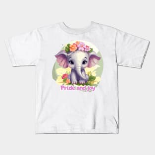 Pride and joy Kids T-Shirt